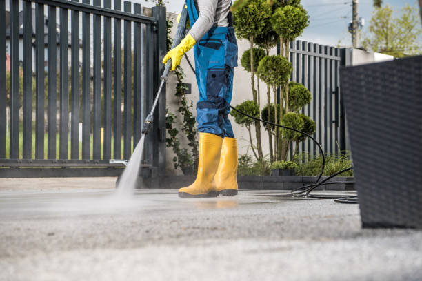 Pressure Washing Brick in Brandon, SD